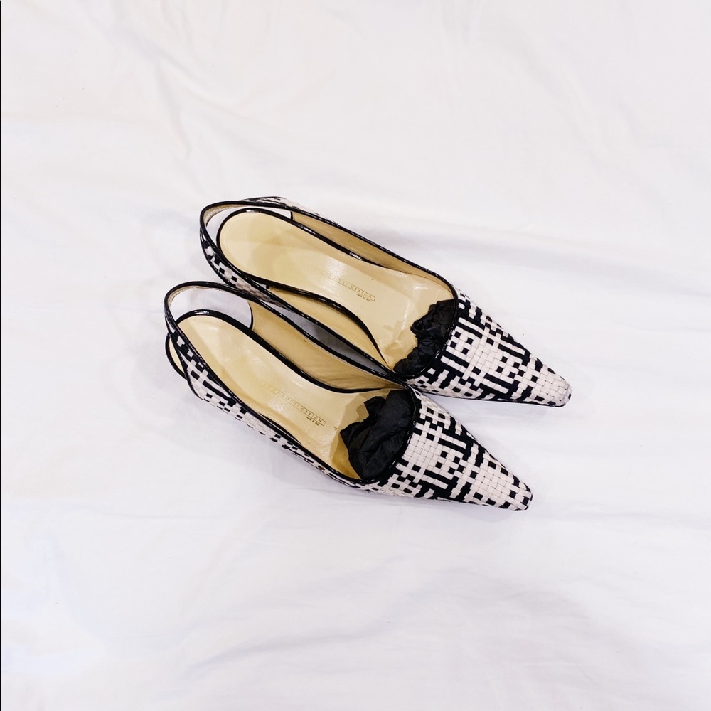 vintage giuseppe zanotti kitten heels